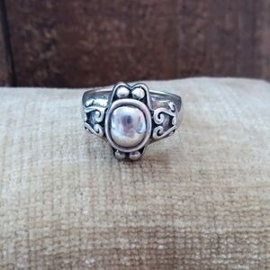 Silver Ring